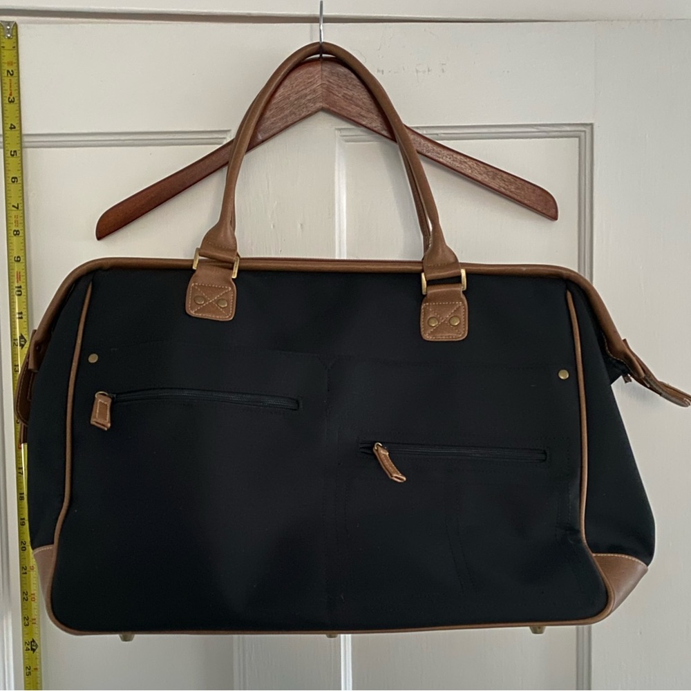 Weekender Bag - Frankie & Johnnie Duffel Bag